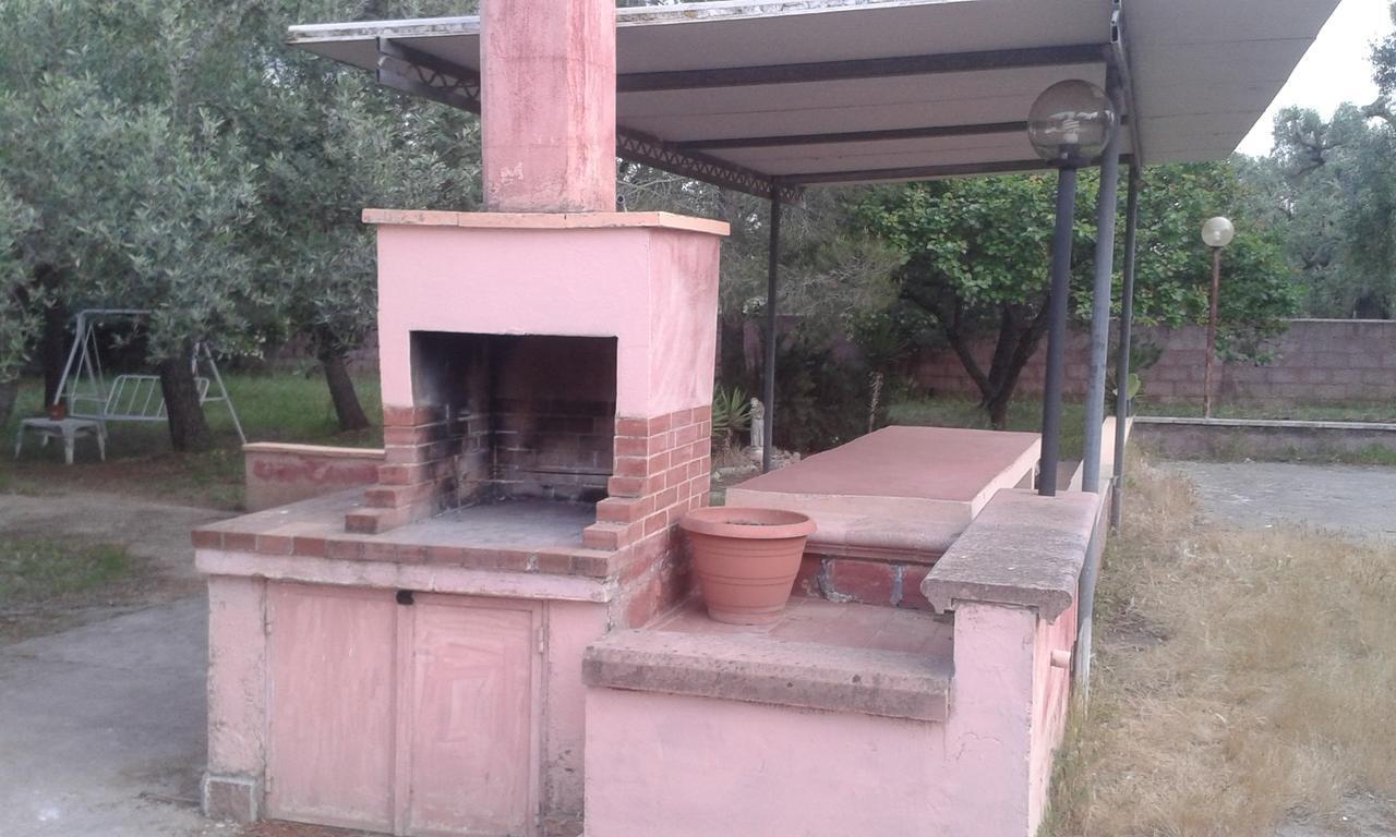 Villa Rustica Нардо Экстерьер фото