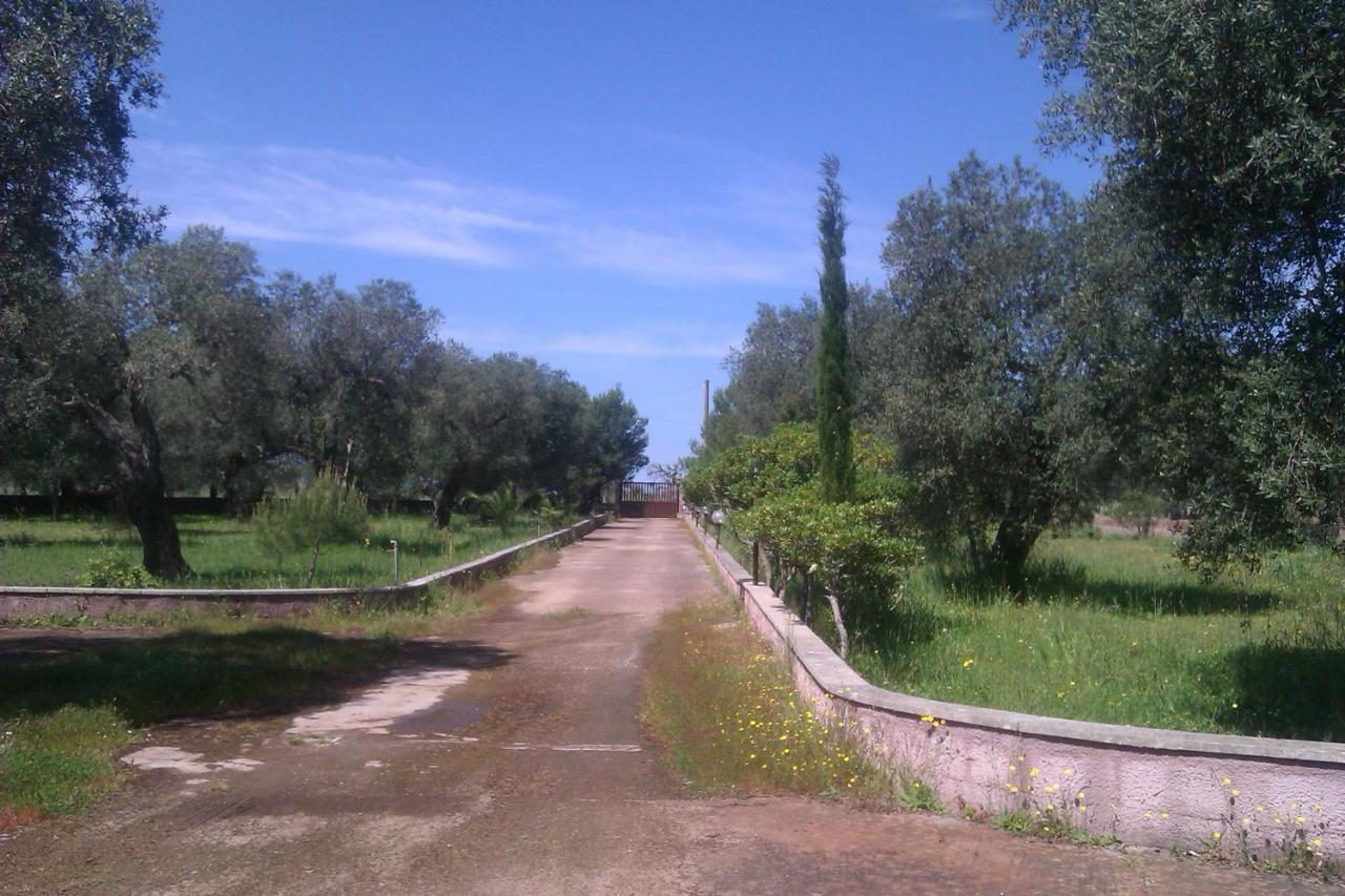 Villa Rustica Нардо Экстерьер фото