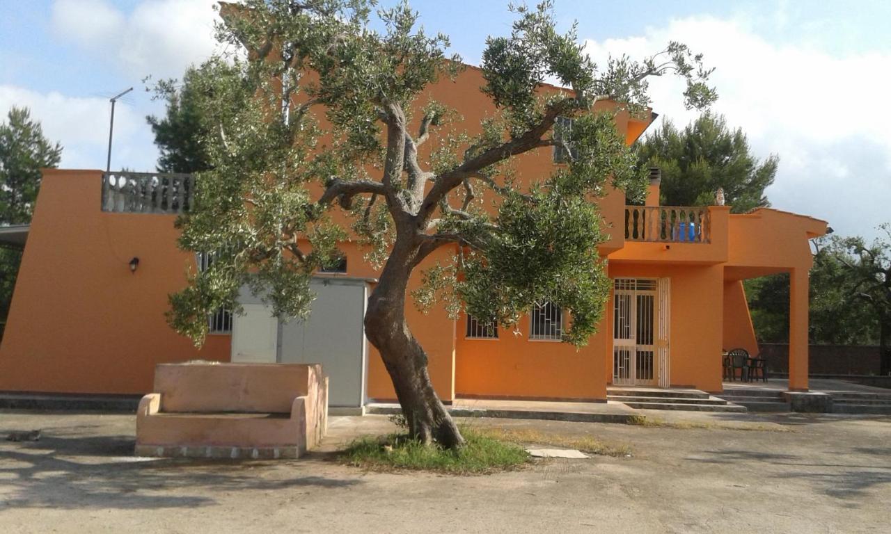 Villa Rustica Нардо Экстерьер фото