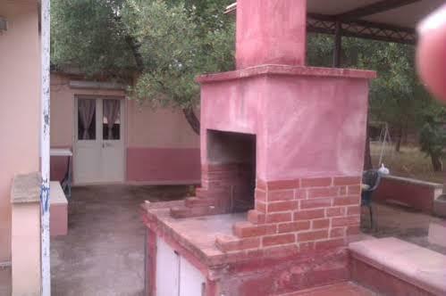 Villa Rustica Нардо Экстерьер фото